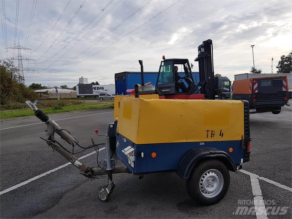 Compair C38 Kompresörler