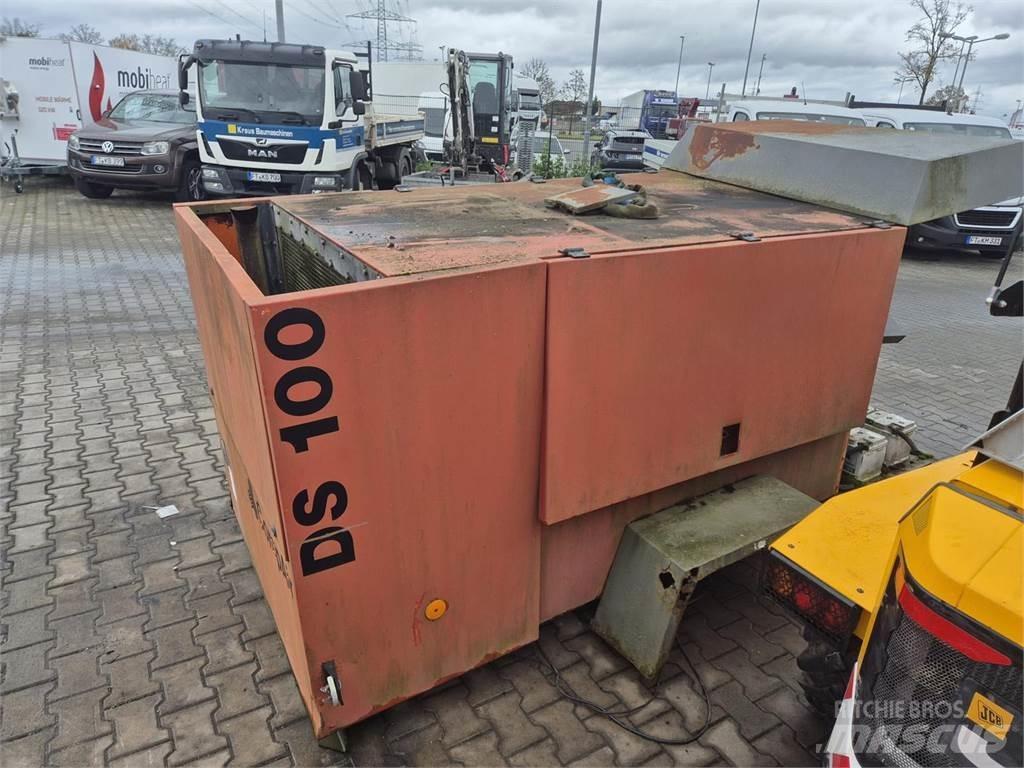 Compair DS100 Kompresörler