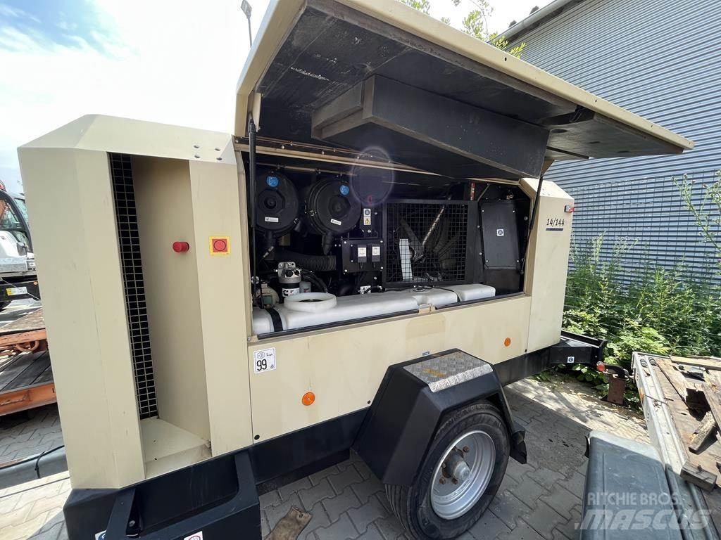 Doosan 14/144 Kompresörler