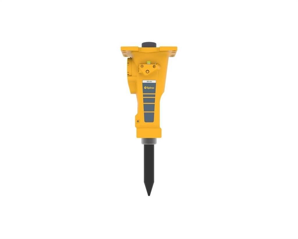 Epiroc SB 452 Diger parçalar