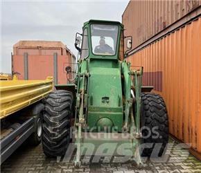 Fiat 645 B Tekerlekli yükleyiciler