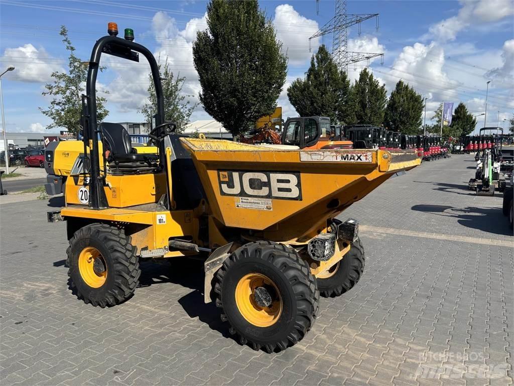 JCB 3STH-2S5 Belden kirma kamyonlar