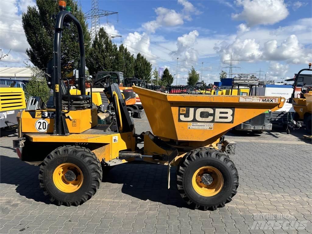 JCB 3STH-2S5 Belden kirma kamyonlar