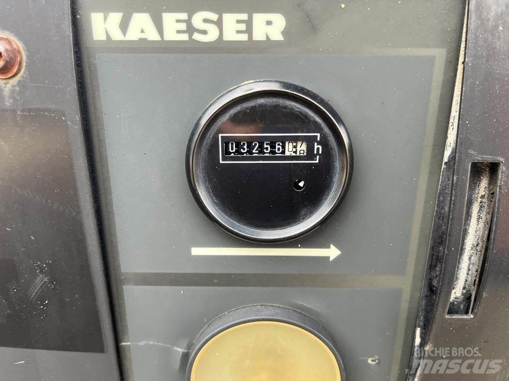 Kaeser M 122 Kompresörler