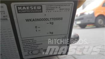 Kaeser M 17 Kompresörler