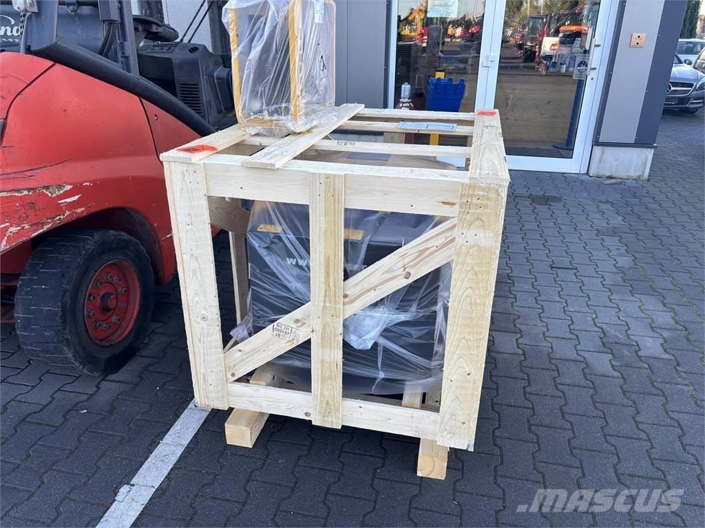 Kaeser M 17 Kompresörler