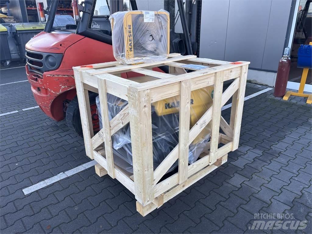 Kaeser M 17 Kompresörler
