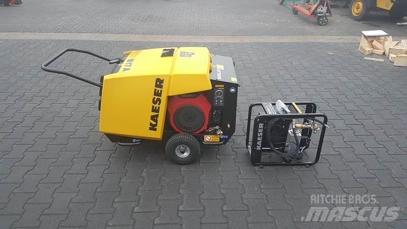 Kaeser M 17 Kompresörler