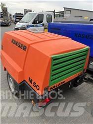 Kaeser M 50 Kompresörler