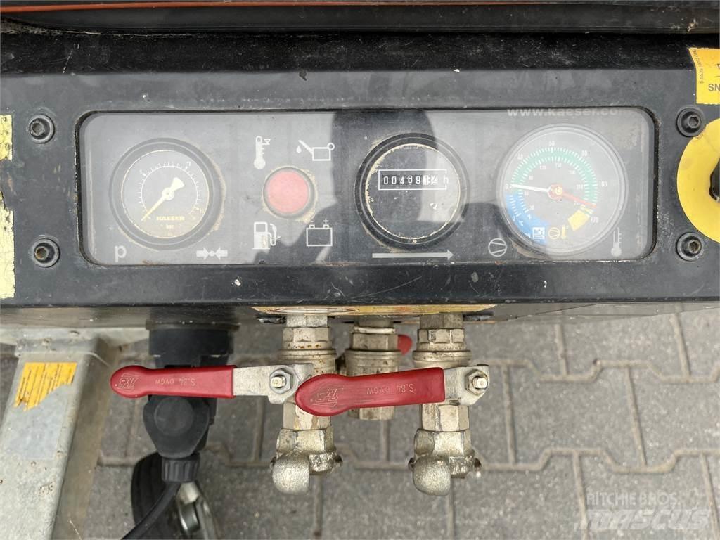 Kaeser M 50 Kompresörler