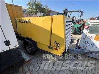 Kaeser M122 Kompresörler