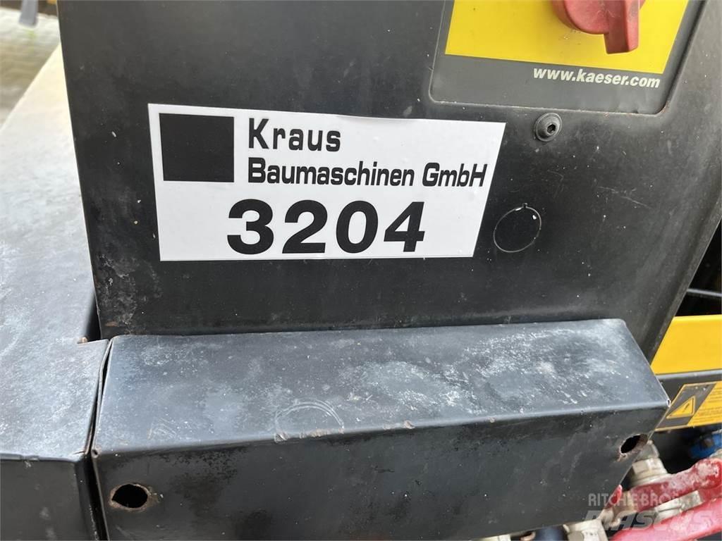 Kaeser M122 Kompresörler