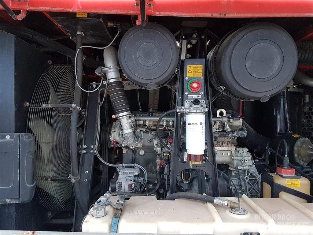 Kaeser M250 Kompresörler