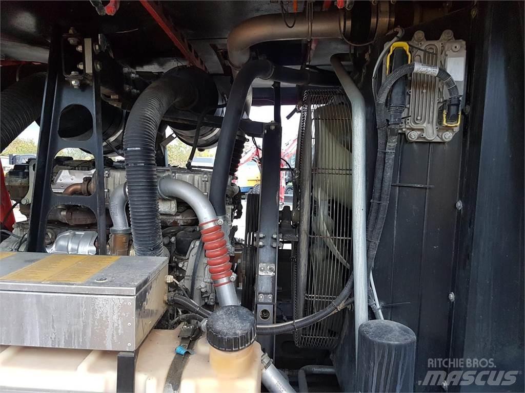 Kaeser M250 Kompresörler