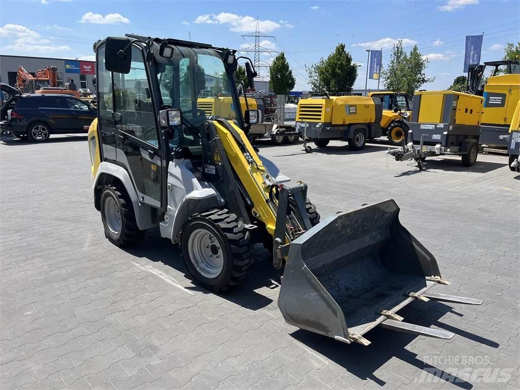 Kramer 5035 Tekerlekli yükleyiciler