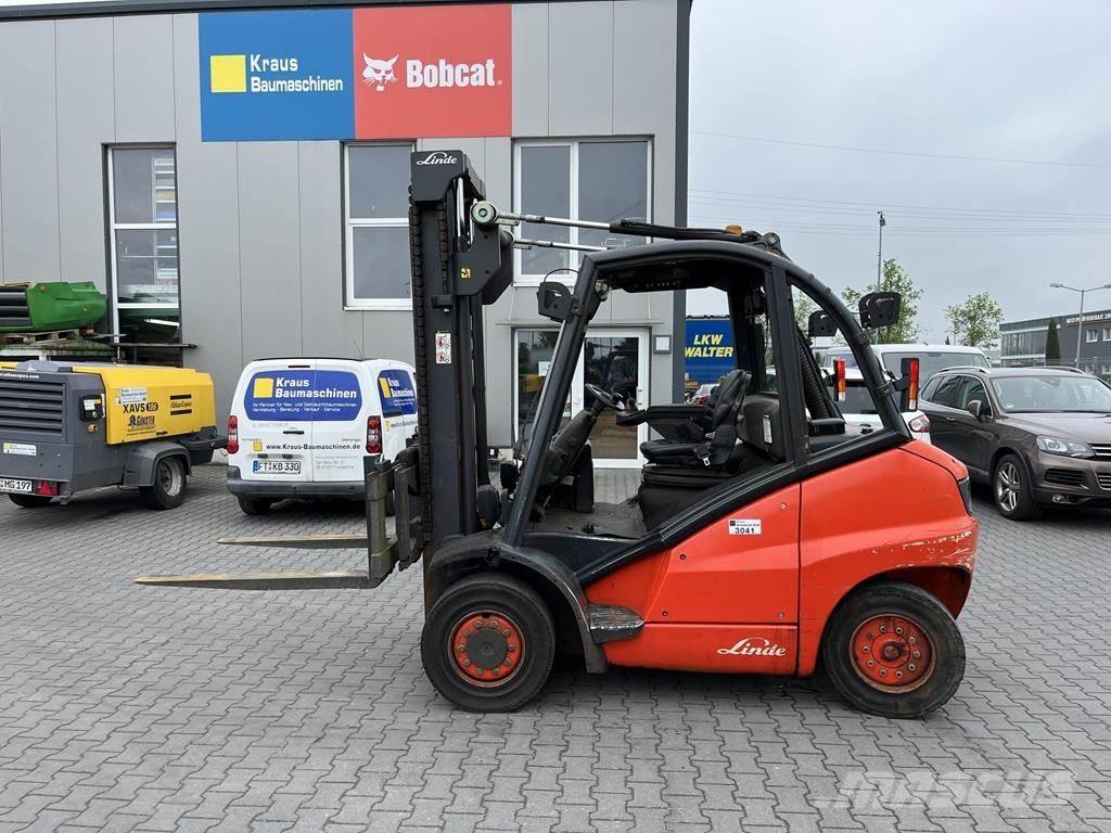 Linde H 40 D Diger