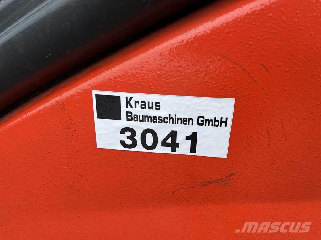 Linde H 40 D Diger