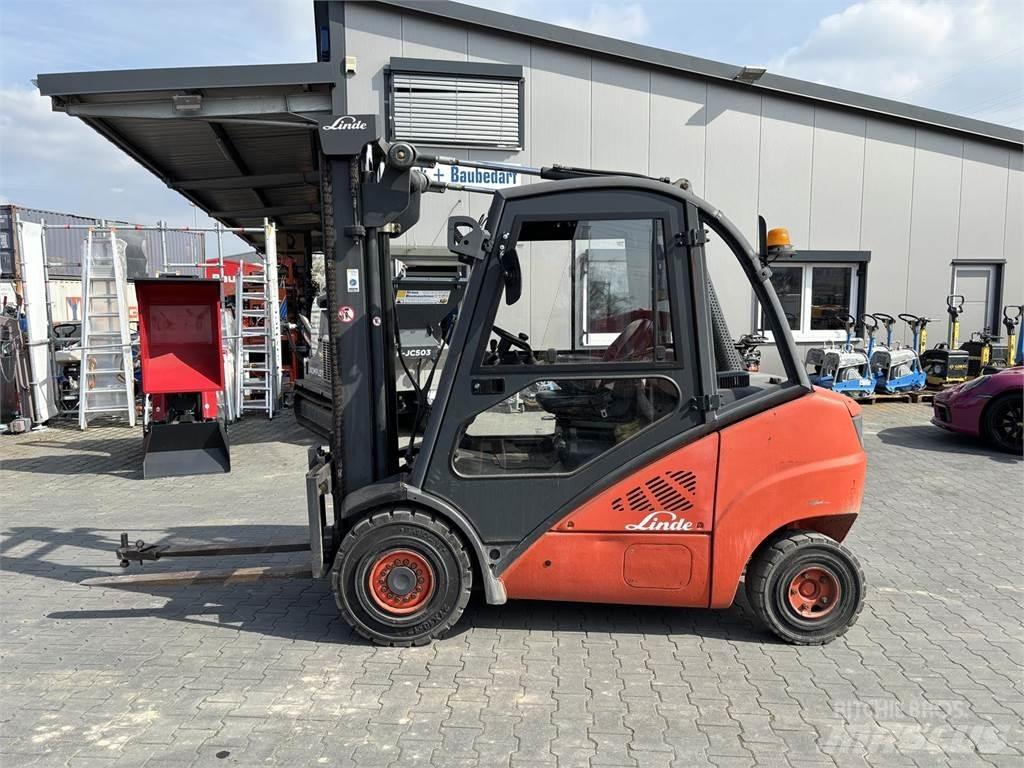 Linde H30D Diger