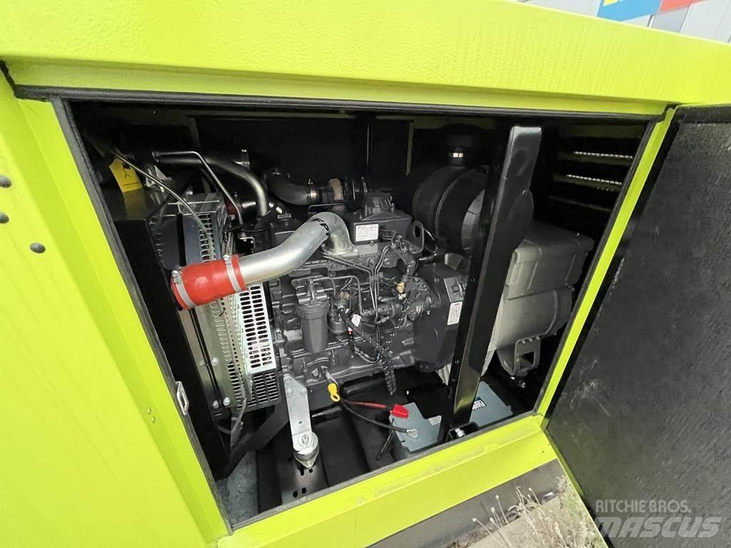 Pramac GSW110 Diğer Jeneratörler