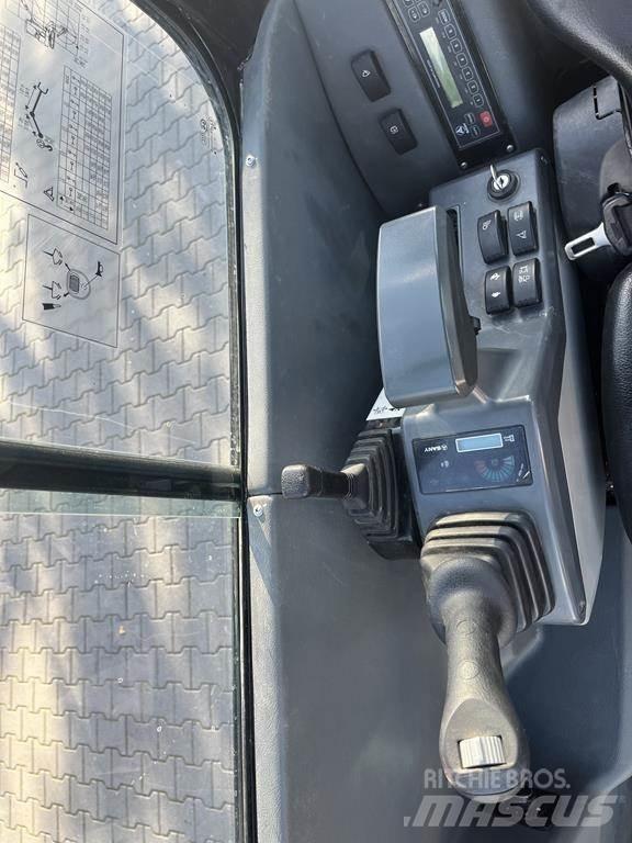 Sany SY 18 C Mini ekskavatörler, 7 tona dek