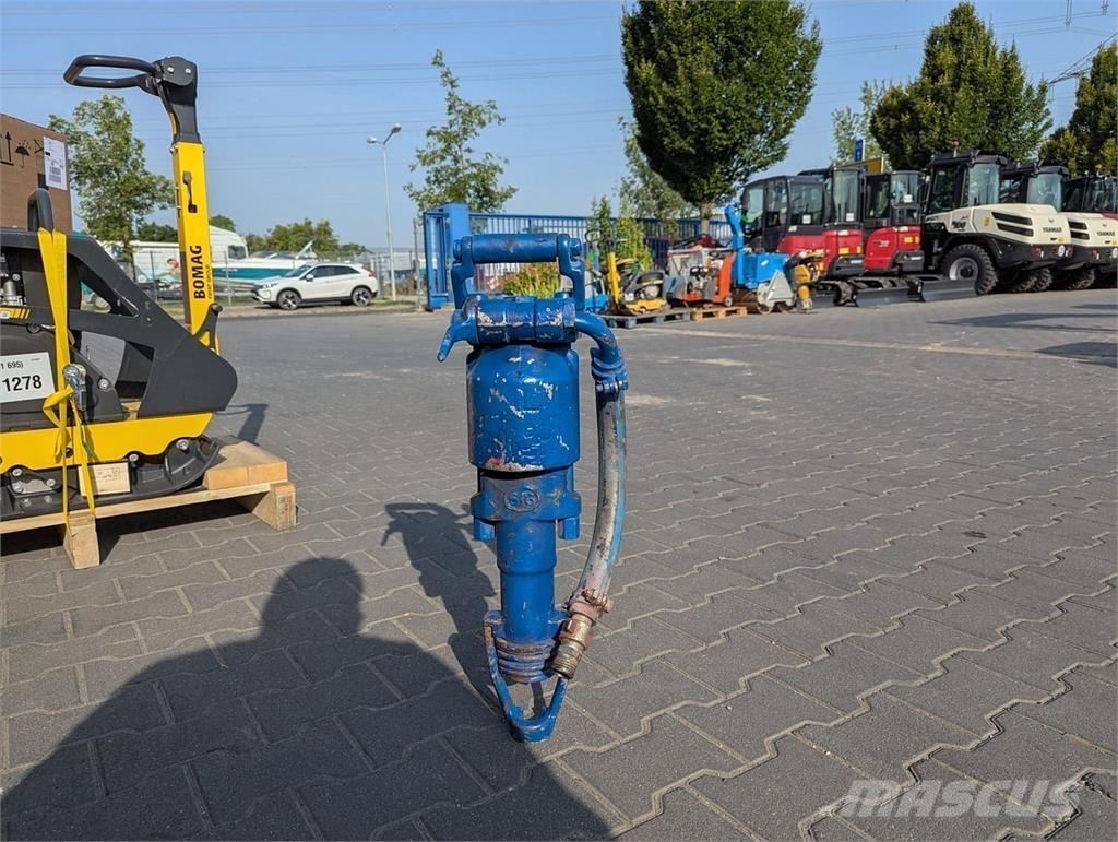  SIG SHB23 Kompresör aksesuarları