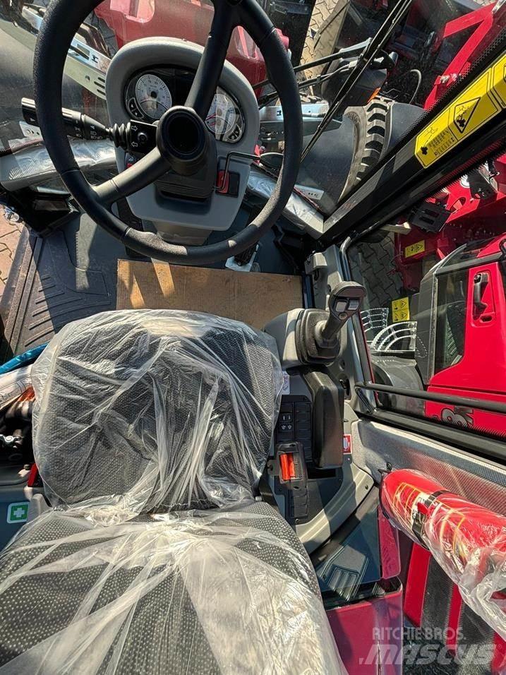 Yanmar V100 Tekerlekli yükleyiciler