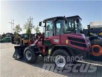 Yanmar V100 Tekerlekli yükleyiciler