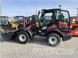 Yanmar V7 Tekerlekli yükleyiciler
