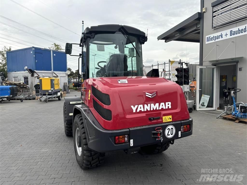 Yanmar V80 Tekerlekli yükleyiciler