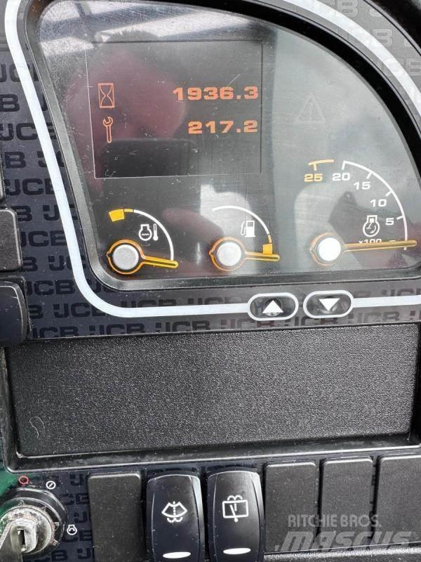 JCB 531-70 Turbo Teleskopik yükleyiciler