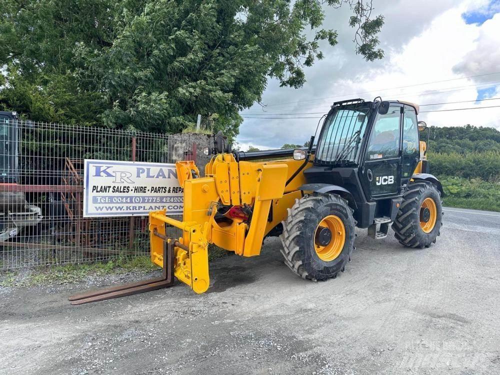 JCB 540-170 Teleskopik yükleyiciler