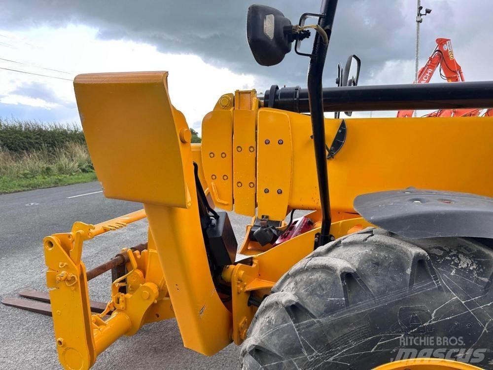 JCB 540-170 Teleskopik yükleyiciler