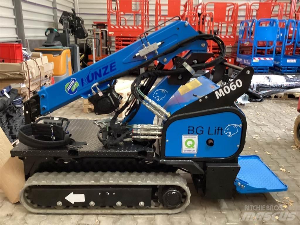 BG Lift M060 Mini vinçler