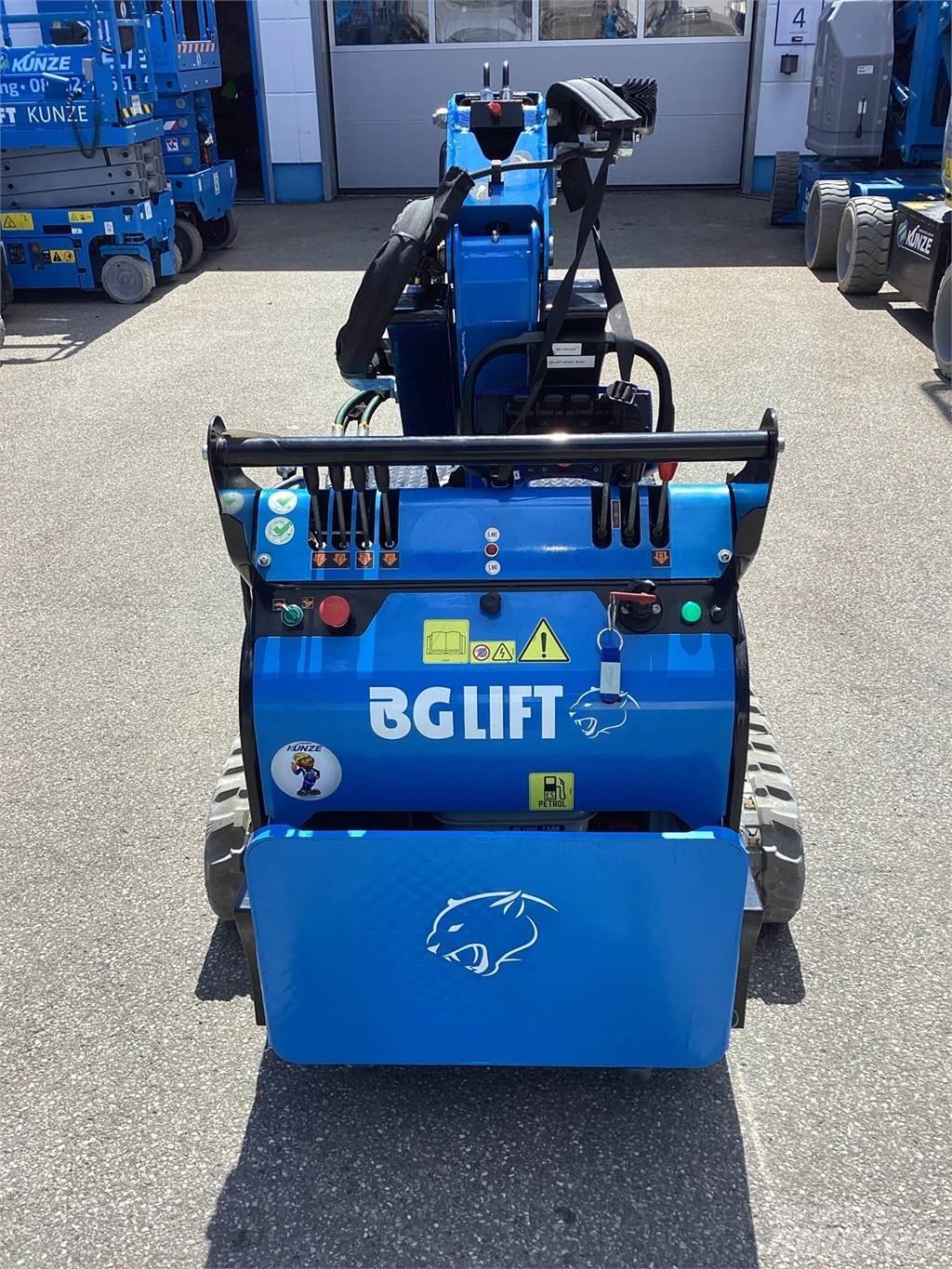 BG Lift M060 Mini vinçler