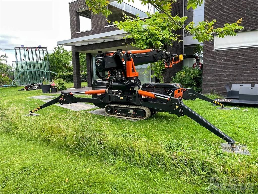 BG Lift M250 Mini vinçler