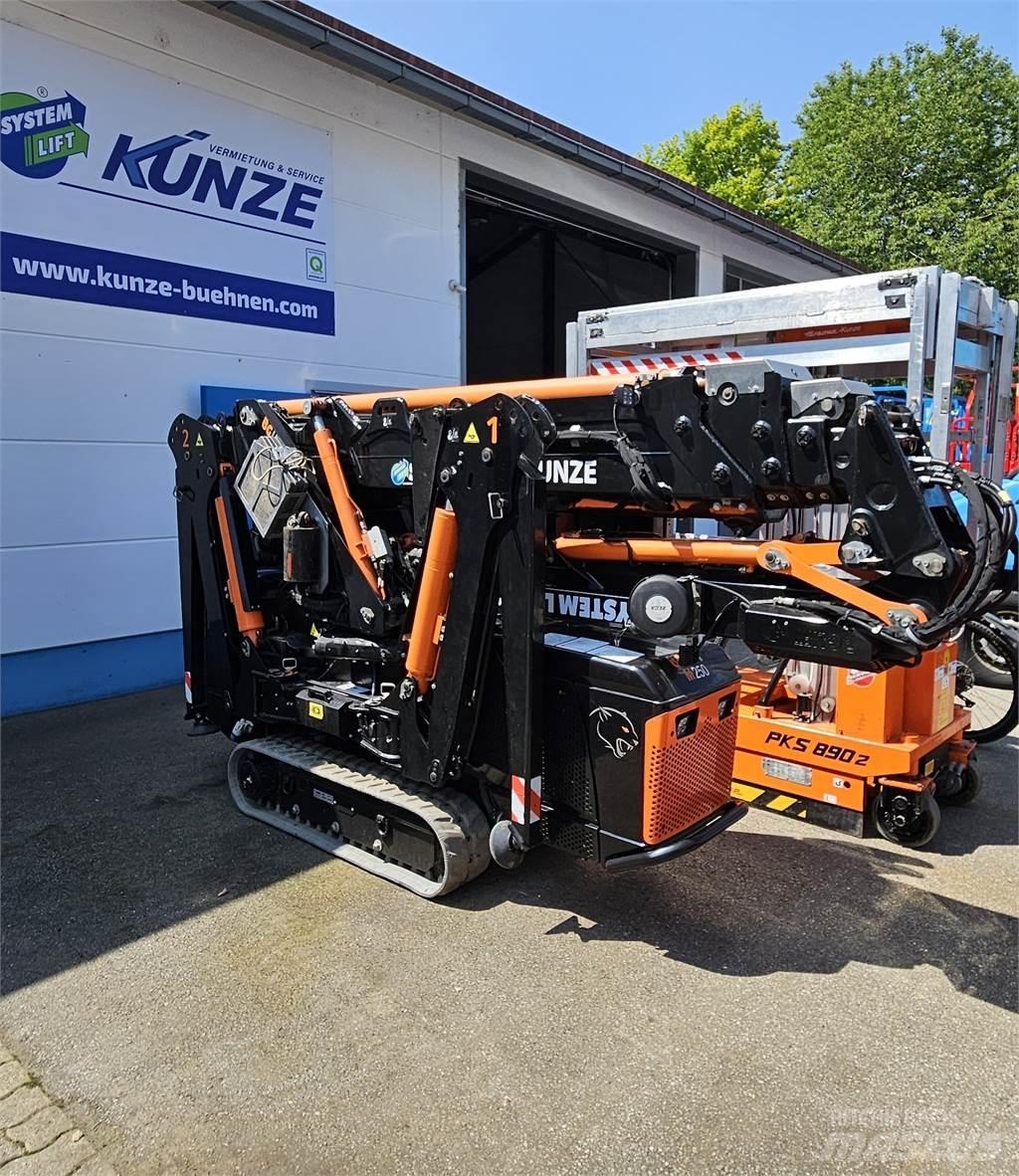 BG Lift M250 Mini vinçler