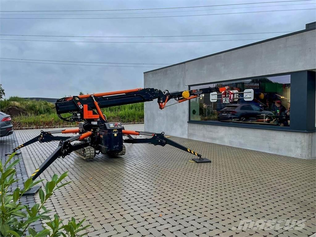 BG Lift M250 Mini vinçler