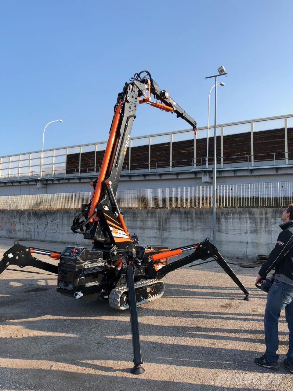 BG Lift M250 Mini vinçler