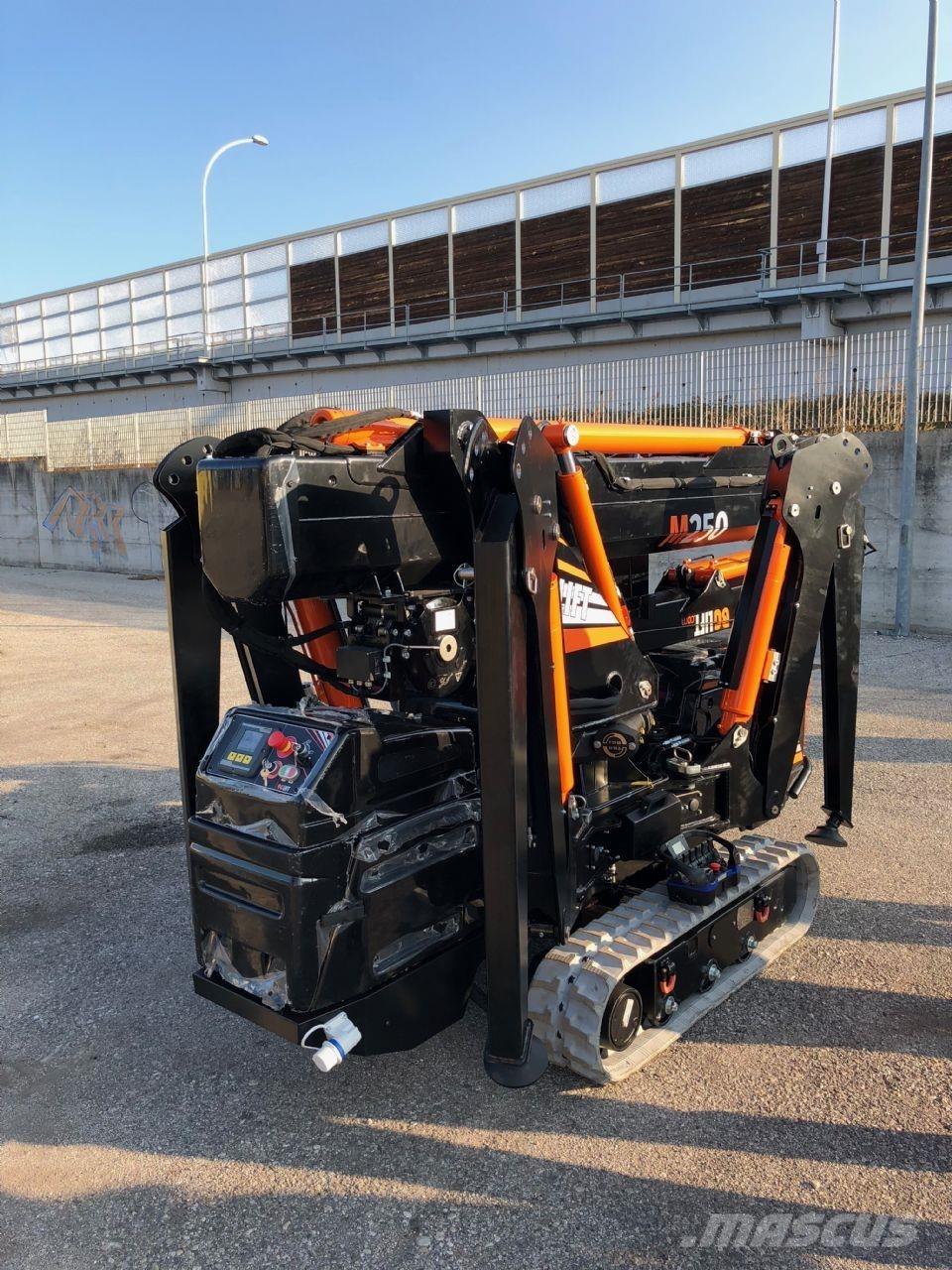 BG Lift M250 Mini vinçler