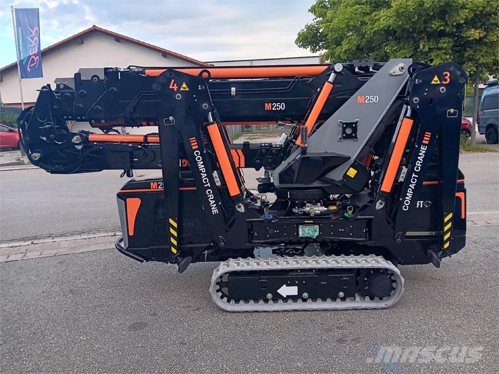 BG Lift M250 Mini vinçler
