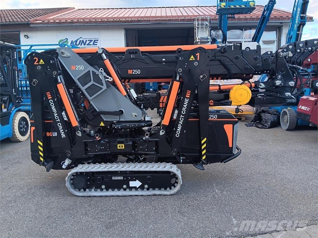 BG Lift M250 Mini vinçler