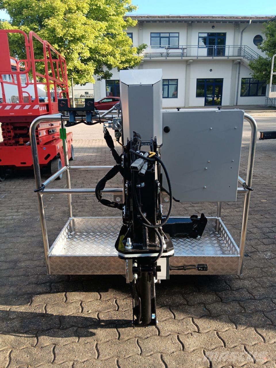 BG Lift M250 Mini vinçler