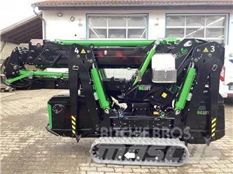 BG Lift M250-E Mini vinçler