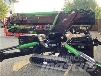 BG Lift M250-E Mini vinçler