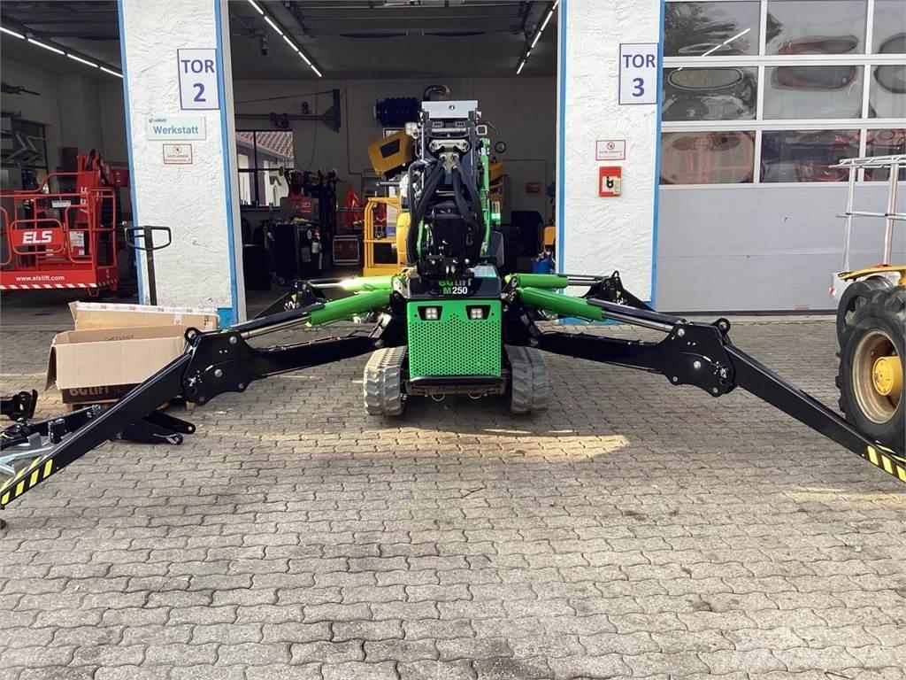 BG Lift M250-E Mini vinçler