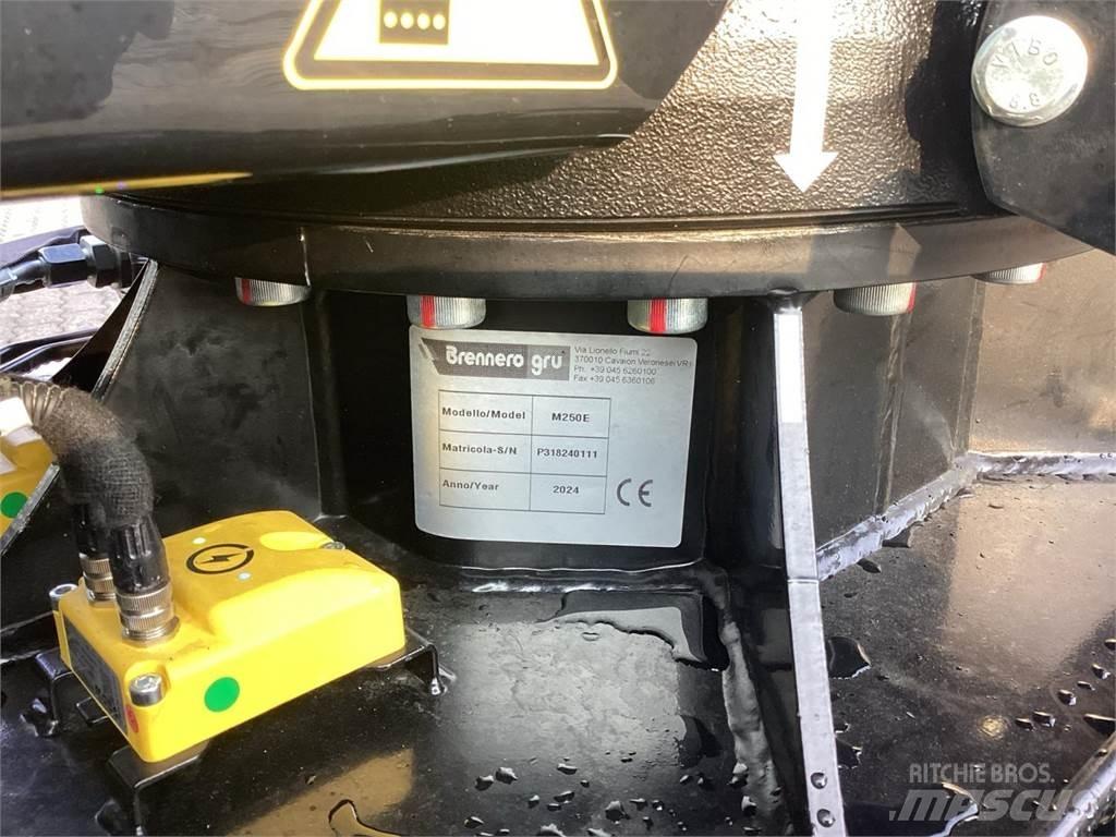 BG Lift M250-E Mini vinçler