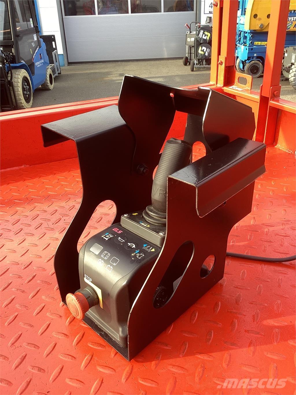 ELS LIFT EL10 Makasli platformlar
