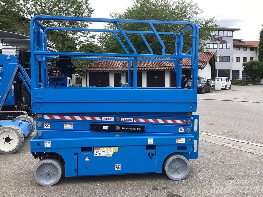 ELS LIFT EL10-T Makasli platformlar