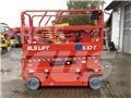ELS LIFT EL10-T Makasli platformlar