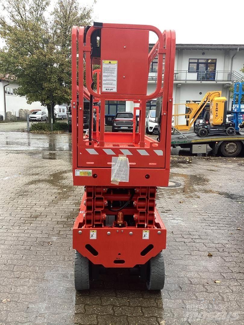 ELS LIFT EL10-T Makasli platformlar